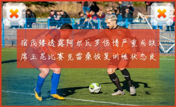 宿茂臻透露阿尔瓦罗伤情严重或缺席玉昆比赛克雷桑恢复训练状态良好
