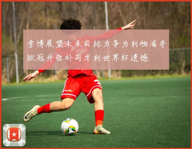 索博展望未来目标力争为利物浦夺欧冠并弥补匈牙利世界杯遗憾